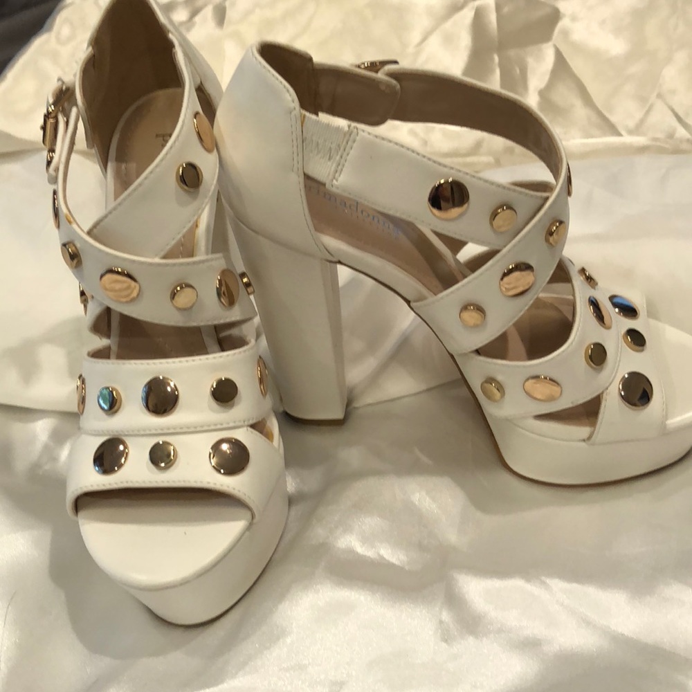 Platform heel